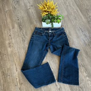 💙Beautiful Loft jeans…size 2 curvy boot…Ann Taylor Loft!!!